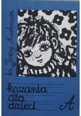Kazania dla dzieci A