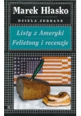 Listy z Ameryki Felietony i recenzje