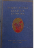 Nowoczesna Kuchnia Domowa ,1938 r.