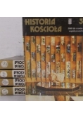 Historia kościoła zestaw 5 książek