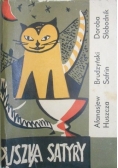 Puszka satyry, 6 książek