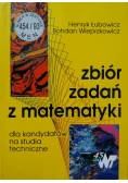 Zbiór zadań z matematyki