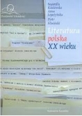 Literatura Polska XX wieku