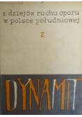 DYNAMIT Z dziejów Ruchu Oporu w Polsce Cz. 2