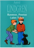 Rasmus, Pontus i pies Toker