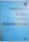 Walka radio-elektroniczna