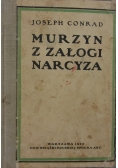 Murzyn z załogi narcyza, 1928r.