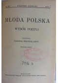 Młoda Polska wybór poezji, 1947 r.