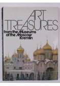 Art Treasures from the Museums of the Moscow Kremlin