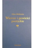 Wiersze i powieści poetyckie