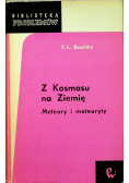 Z Kosmosu na Ziemię