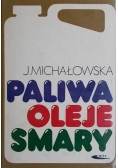 Paliwa Oleje Smary