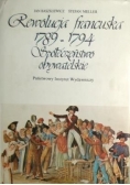 Rewolucja francuska 1789-1794. Społeczeństwo obywatelskie