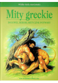Mity Greckie