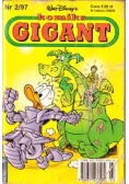 Komiks Gigant, nr.2/97