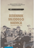 Dziennik młodego Niemca Wspomnienia 1939-1940