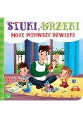 Stuki, brzęki… Moje pierwsze dźwięki