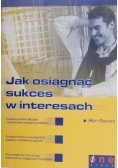 Jak osiągnąć sukces w interesach