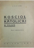 Kościół Katolicki w Polsce, 1947 r.