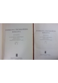 Podręczna encyklopedia biblijna, Tom I-II