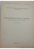 Przewodnik do ćwiczeń z biochemii