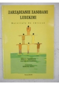 Zarządzanie zasobami ludzkimi