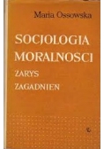 Socjologia moralności. Zarys zagadnień