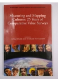 Measuring and Mapping Cultures
