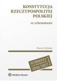 Konstytucja Rzeczypospolitej Polskiej ze schematami