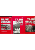 Tajne oblicze GL AL i PRL tom od 1 do 3