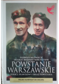 Powstanie warszawskie plus płyta DVD