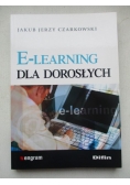 E-learning dla dorosłych