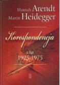Korespondencja z lat 1925 - 1975