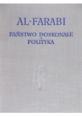 Państwo doskonałe, Polityka