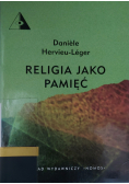 Religia jako pamięć