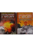 Encyklopedia II Wojny Światowej, Tom I-II
