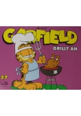 Garfield grill an
