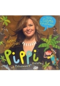 Pippi na południowym Pacyfiku audiobook