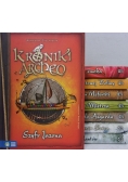 Kroniki Archeo, zestaw 8 książek