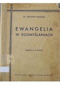 Ewangelia w rozmyślaniach Tom I 1939 r.
