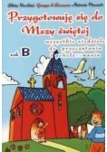 Przygotowuję się do Mszy świętej