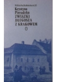 Związki Długosza z Krakowem