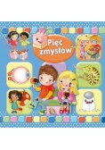 Pięć zmysłów