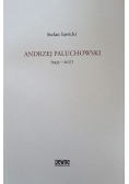 Andrzej Paluchowski 1933 - 2017