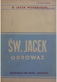 Św. Jacek Odrowąż, 1947r.