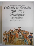 Rewolucja francuska 1789 do 1794 Społeczeństwo obywatelskie
