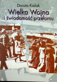 Wielka wojna i świadomość przełomu