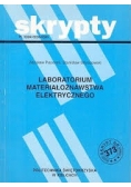 Laboratorium materiałoznawstwa elektrycznego