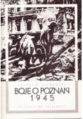 Boje o Poznań 1945