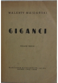 Giganci, 1947r.